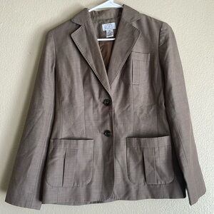 Ann Taylor Loft‎ Petites Blazer Jacket